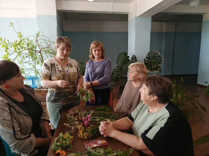 КП. Час общения «Аптека под ногами» (8)