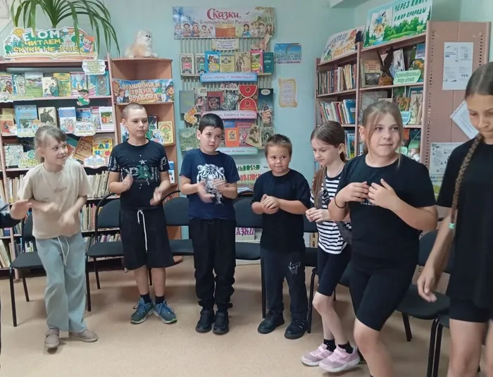 КП.Эко игра «Кто в лесу живет (4)