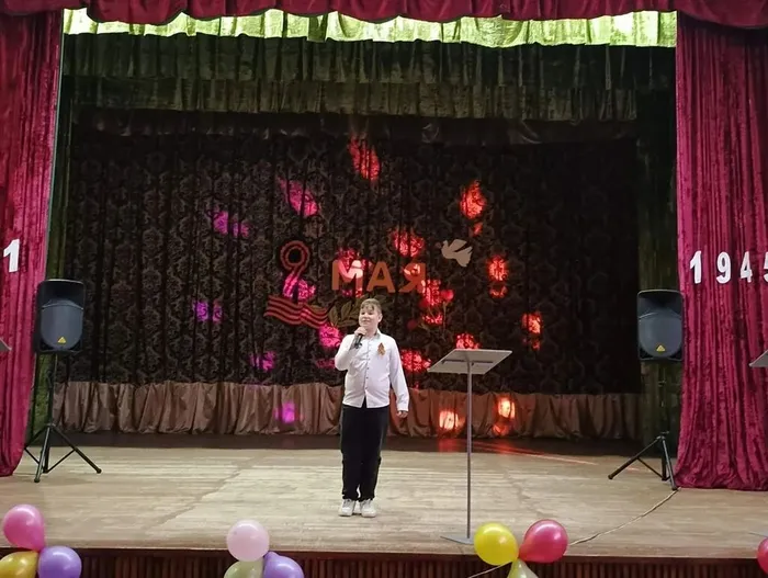 КП. Праздничная пр. Живи в веках , Победа (6)