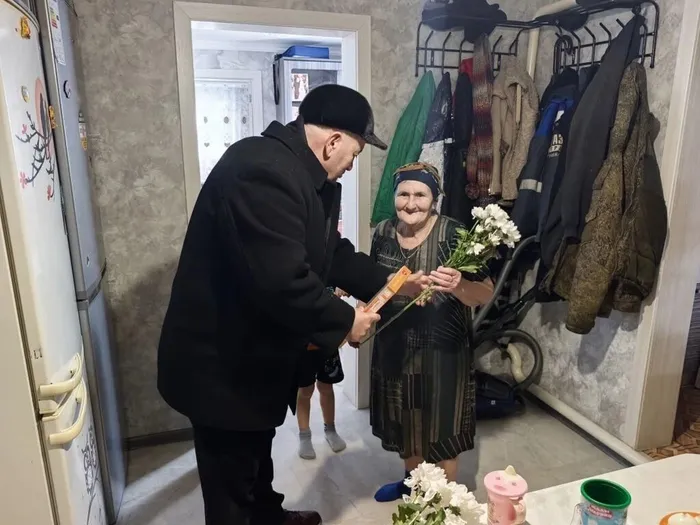 КП. Акция Цветы мамам и жёнам участников СВО (14)