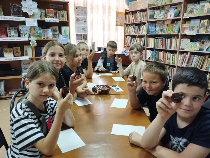 КП.Эко игруа «Кто в лесу живет (4)