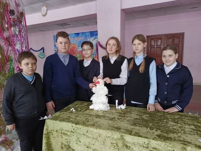 КП. Квест-игра «Волшебное слово».  (2)