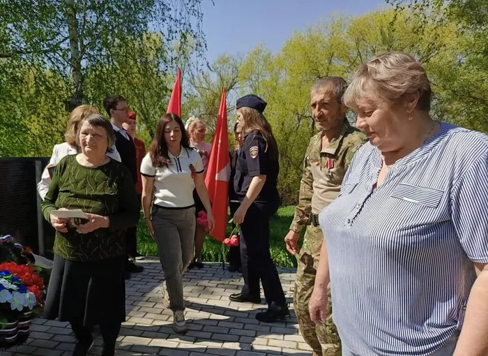 КП. Акция Возложение цветов (4)