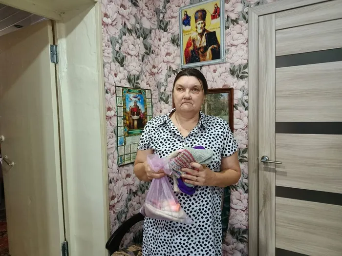 КП. Визит вежливости  «С теплом и лаской к человеку»                                                                               (5)