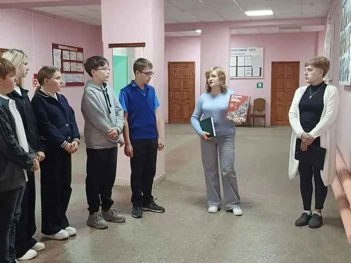 КП. Урок мужества «Время выбрало их».  (4)