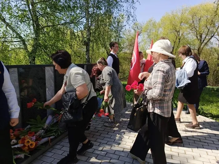 КП. Акция Возложение цветов (3)