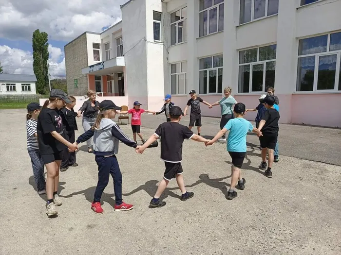 КП. «Народные игры России» (7)