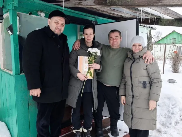 КП. Акция Цветы мамам и жёнам участников СВО (7)