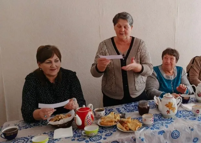 КП. Час общения «Нам некогда скучать» (7)