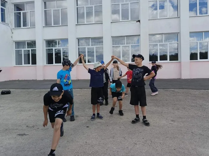 КП. «Народные игры России» (5)