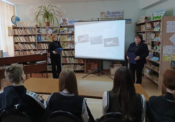 КП. Тематический час «Блокадная ласточка – символ надежды» (8)