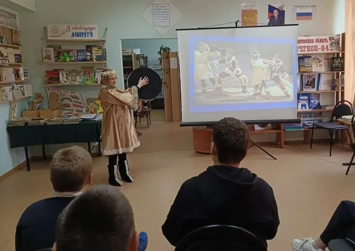 КП. Этно путешествие Народы Севера (5)