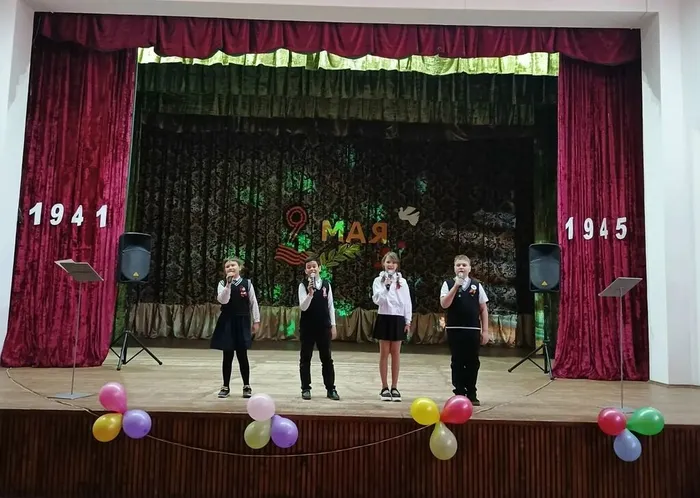 КП. Праздничная пр. Живи в веках , Победа (8)