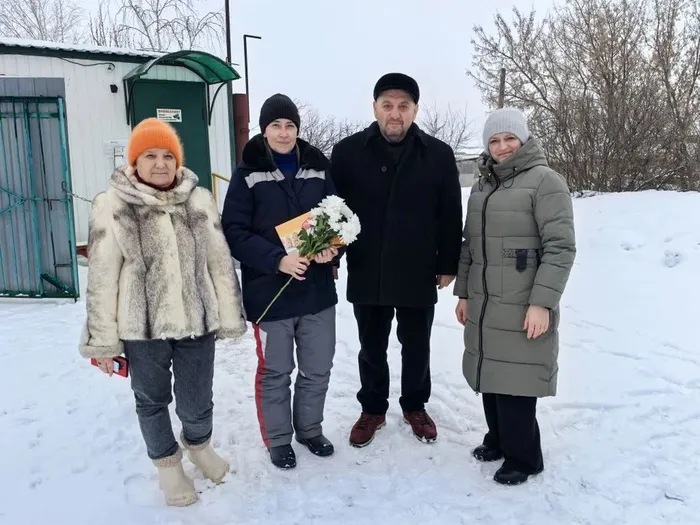 КП. Акция Цветы мамам и жёнам участников СВО (1)