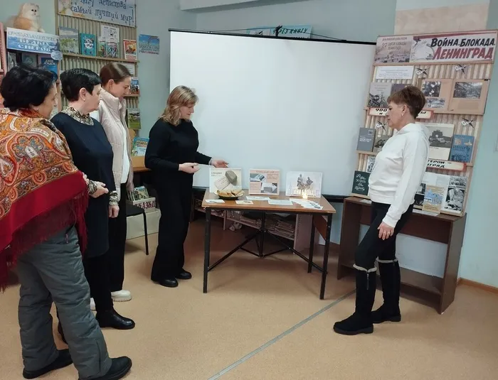 Акция «Блокадный хлеб» (5)