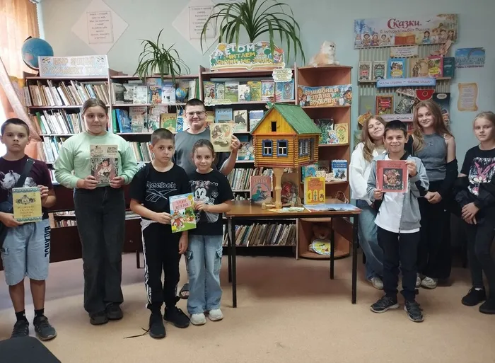 КП. Сказочная карусель народов России  (7)