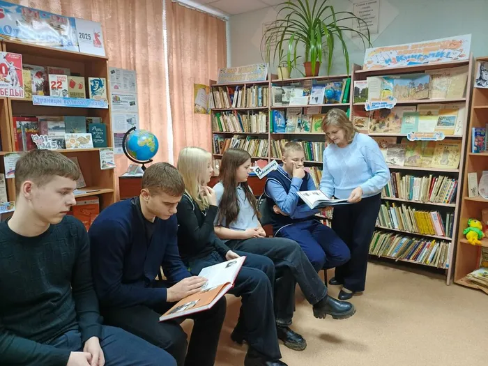 КП. Беседа-портрет Великого мужества (3)