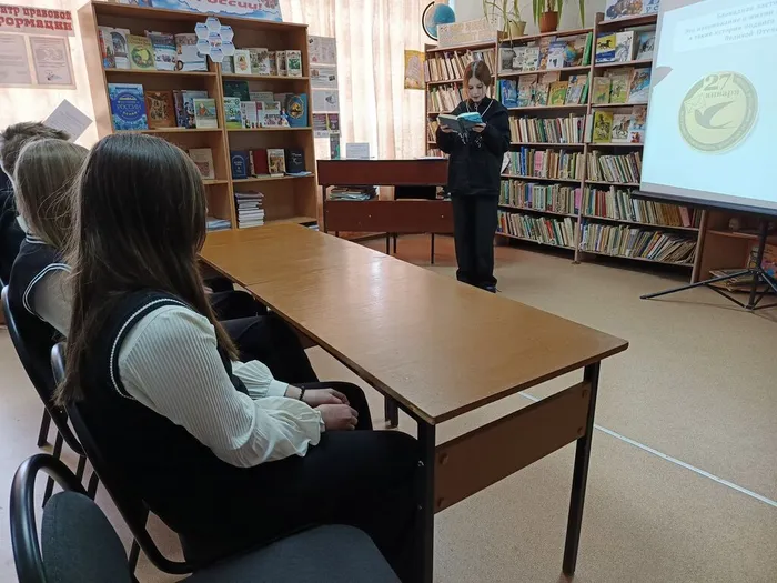 КП. Тематический час «Блокадная ласточка – символ надежды» (2)