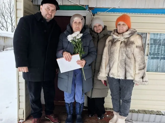 КП. Акция Цветы мамам и жёнам участников СВО (4)