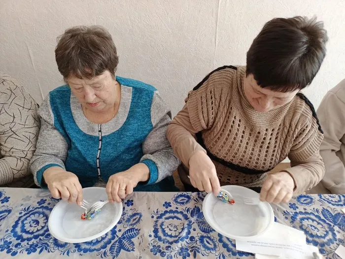 КП. Час общения «Нам некогда скучать» (2)