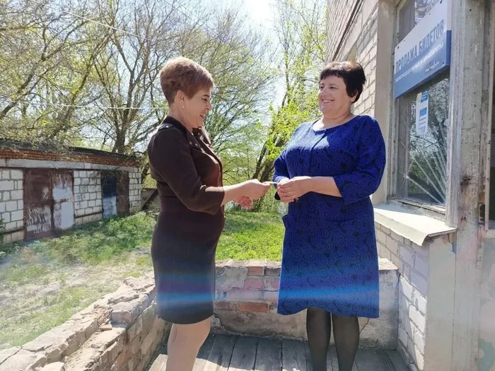 КП. Акция Георгиевская ленточка (6)