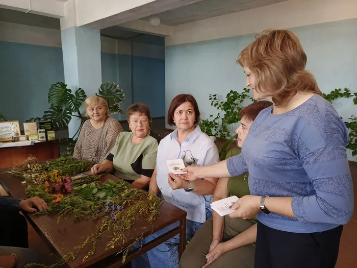 КП. Час общения «Аптека под ногами» (12)