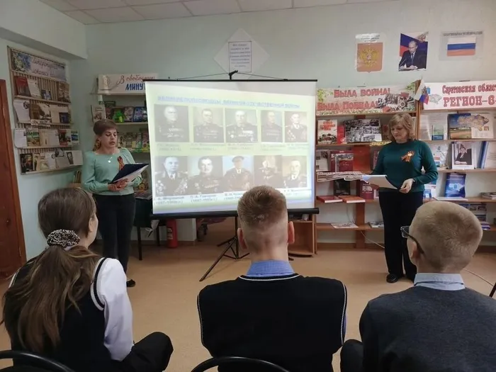КП. Истор экскурс «Великие битвы (4)