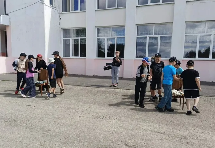 КП. «Народные игры России» (2)