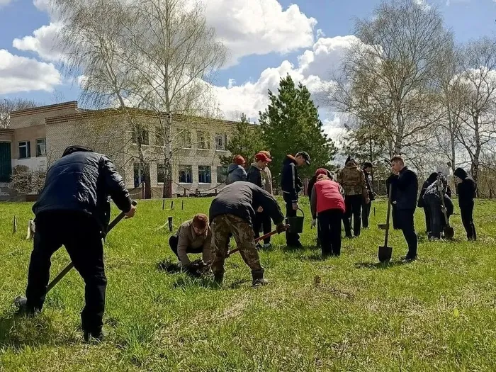 КП. Сад памяти (3)