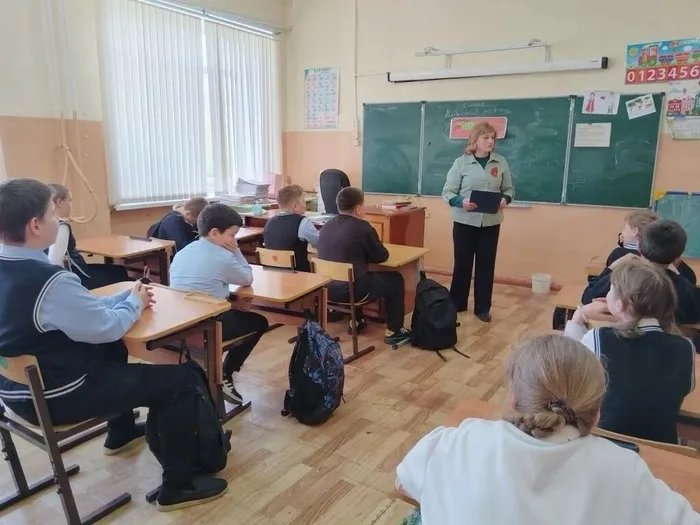КП. Лит-патриот урок «Дети войны – герои без оружия» (7)