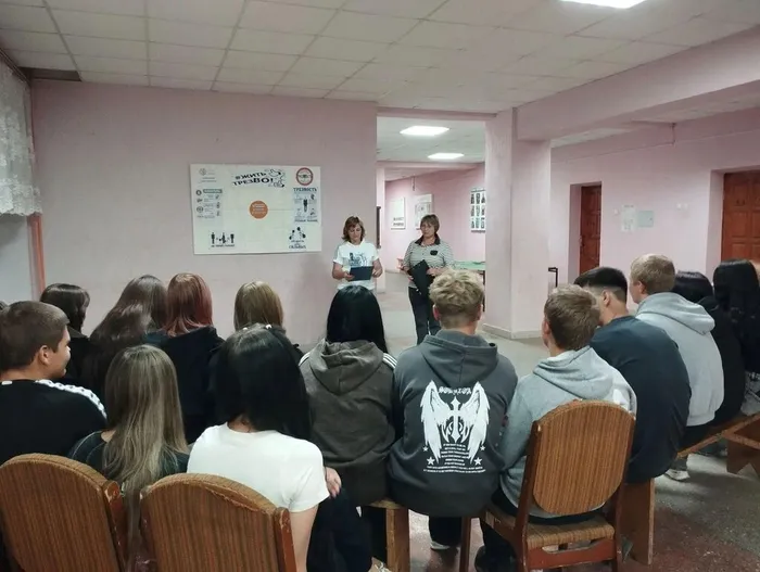 КП.Беседа Трезвость- норма жизни (2)